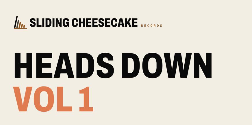 The Heads Down Vol 1 pack artwork